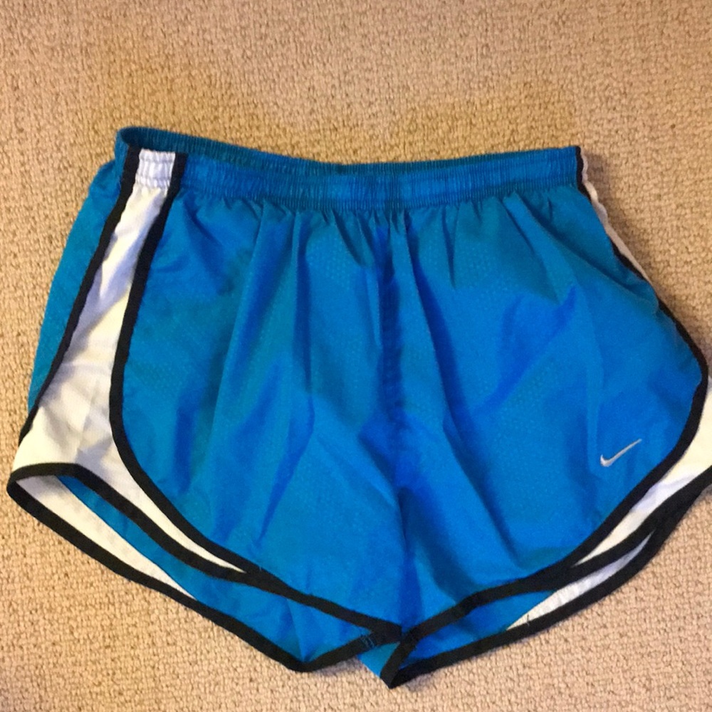 Nike running shorts